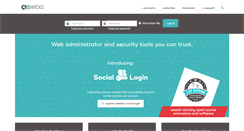 Desktop Screenshot of akeebabackup.com
